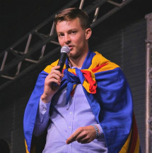 Prefeito Lucas Foroni e MDB convocam evento de debate político para discutir o futuro de Rio Brilhante