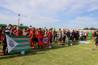Nova Andradina será sede da 20ª Copa Assomasul neste domingo