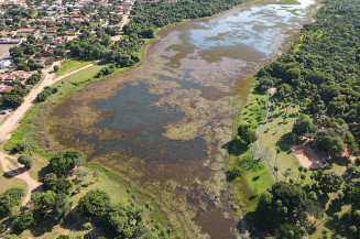 Governo de MS investe mais de R$ 22,8 mi para revitalizar Parque da Lagoa Comprida em Aquidauana