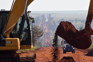 MS teve aumento de 227% nos investimentos públicos nos últimos três anos