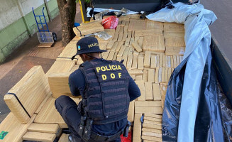 Foto: DOF/Assessoria