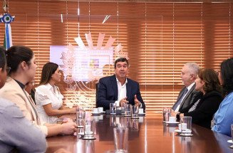 Governo do Estado e Tribunal de Justiça de MS assinam termo de cooperação em prol de crianças e adolescentes