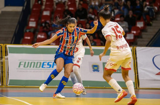 Campo Grande recebe a Supercopa Feminina de Futsal