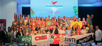 FETEMS participa da Conferência Internacional de Educação para a América Latina na Costa Rica