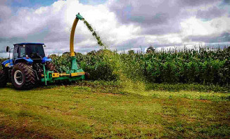 Mais de 70 tecnologias para a agricultura familiar presentes na Tecnofam 2024 em Dourados