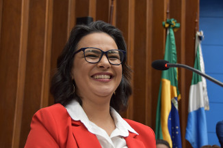 ALEMS indica Gleice, do PT, como membro titular da Comissão de Avaliação do Plano Estadual de Educação