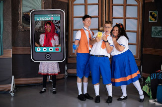 Espetáculo “Ir e Vir: Cidadão Vigilante” chega a Dourados com apresentações gratuitas