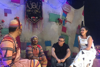 Deputada estadual Gleice Jane em defesa da arte, cultura e contra as fake news