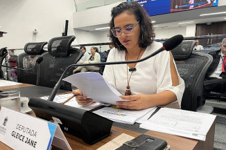 Gleice questiona Governo de MS sobre operacionalização do Hospital Regional de Dourados