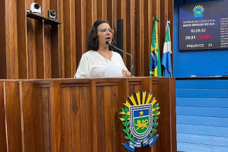 Proposta de Gleice Jane, do PT, institui certificado e protocolo antirracista no Mato Grosso do Sul