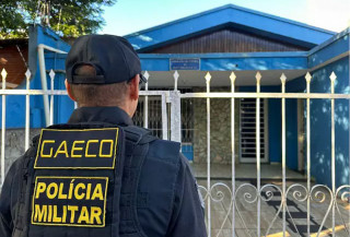 Gaeco cumpre mandados de prisão e apreensão contra FFMS em três cidades