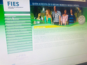 Fies: inscrições para vagas remanescentes são retomadas hoje