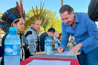 Gerson Claro defende parceria institucional para garantir benefícios à população