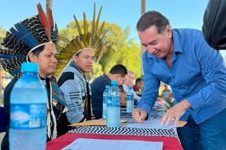 Gerson Claro defende parceria institucional para garantir benefícios à população