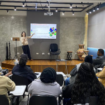 UEMS/Dourados: projeto de extensão leva capacitação em Turismo para comunidade quilombola