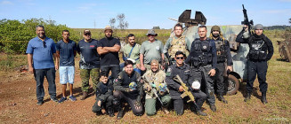 Primeiro Campeonato X1 de Dourados/MS: Um Evento Histórico de Habilidades e Solidariedade