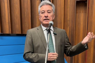 Hashioka aborda situação da BR-163 em Mato Grosso do Sul