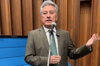 Hashioka aborda situação da BR-163 em Mato Grosso do Sul