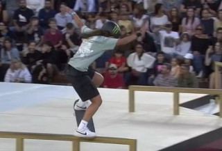 Rayssa Leal é bicampeã mundial de skate street