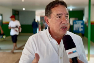 Gerson Claro defende eleições gerais conjuntas de vereador a presidente