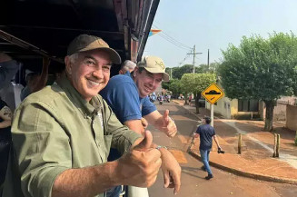 Refúgio Tucano: PSDB conquista 44 prefeituras em Mato Grosso do Sul