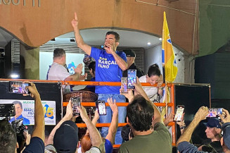 Marçal Filho é eleito prefeito de Dourados