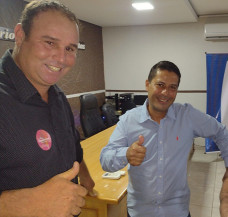 Cleber Dias confirma força e vence a eleição contra a "máquina" em Vicentina