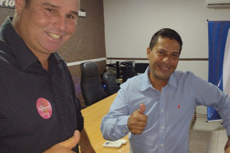 Cleber Dias confirma força e vence a eleição contra a "máquina" em Vicentina