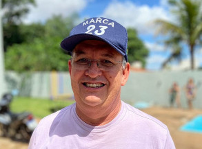 Roberson foi eleito com 56,99% dos votos em Ribas do Rio Pardo