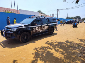 Durante as eleições crimes caíram quase 50% em Mato Grosso do Sul