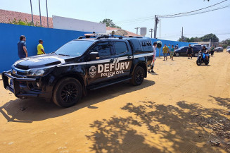 Durante as eleições crimes caíram quase 50% em Mato Grosso do Sul
