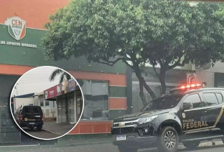 PF realiza operação contra suspeita de compra de votos para vereador em MS