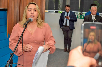 Proposta de Lia Nogueira conscientiza sobre riscos de jogos de azar e apostas