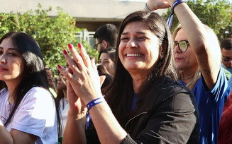 Infraestrutura, educação e cultura são prioridade em propaganda eleitoral de Rose Modesto