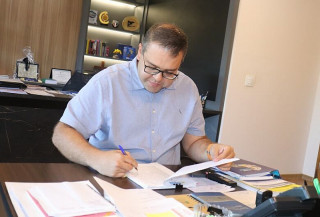 Alan Guedes solicita indicação de Comissão de Transição para garantia de continuidade administrativa em Dourados