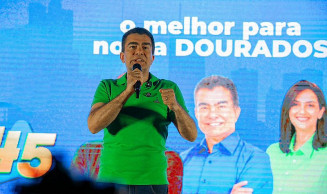 Prefeito eleito Marçal Filho define equipe de transição para a prefeitura de Dourados