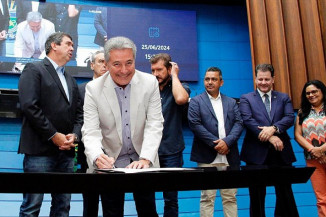 Emenda Parlamentar 2024: Com R$ 3 milhões, Hashioka atende 24 cidades de MS