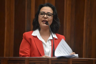 Deputada Gleice Jane cobra pagamento aos artistas dos editais da Lei Paulo Gustavo