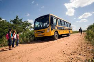 MS recebe R$ 9,56 milhões para transporte escolar rural em 2024, beneficiando 57 mil alunos