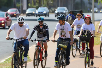 Prêmio Bicicleta Brasil seleciona 76 iniciativas