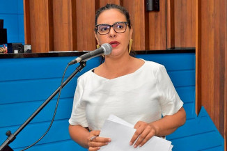 Aprovado projeto de Gleice Jane que reconhece legado de Tia Eva