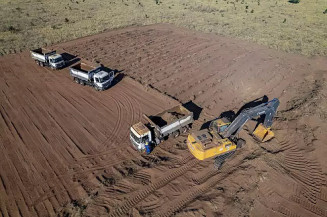 Governo de MS e Arauco alinham cronograma de obras rodoviárias