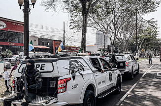 Polícia Penal de MS assume realização de escoltas e transferências interestaduais de presos