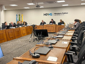 Conselho Superior do MPMS aprova remoção de dois Promotores de Justiça