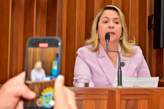 Atuante, deputada Lia Nogueira se preocupa com aumento do índice de crimes sexuais contra crianças em Dourados