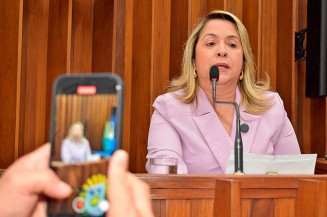 Atuante, deputada Lia Nogueira se preocupa com aumento do índice de crimes sexuais contra crianças em Dourados