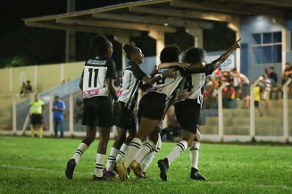 Operário goleia Cefac na abertura do Campeonato Estadual Feminino
