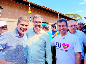 Em parceria com Riedel e Marçal, Dill vai propor aplicativo para facilitar acesso a medicamentos e agendamento de consultas