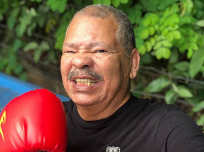 Maguila, lenda do boxe brasileiro, morre aos 66 anos