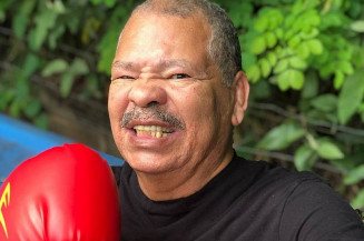 Maguila, lenda do boxe brasileiro, morre aos 66 anos